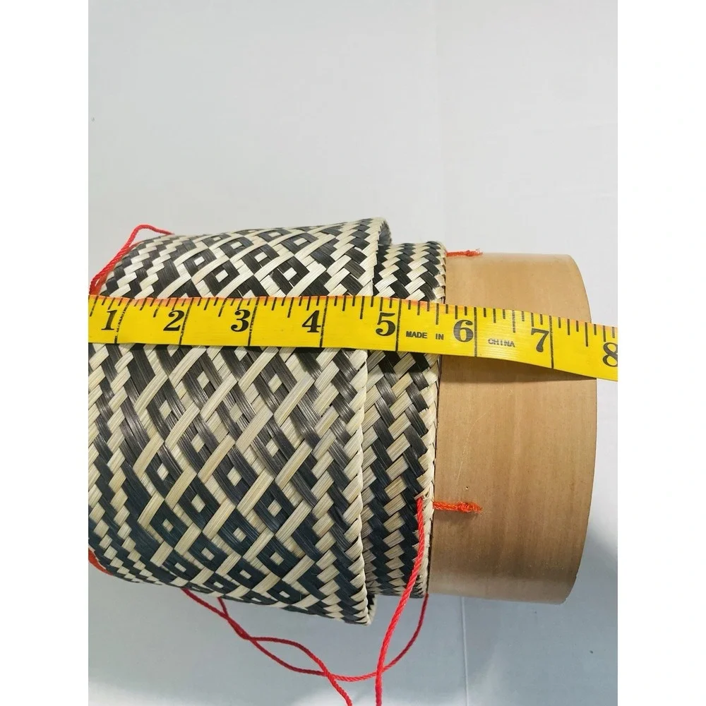 Bamboo Sticky rice steamer basket Induction Por Electric Gas Stove